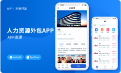 安卓苹果IOS应用APP定制